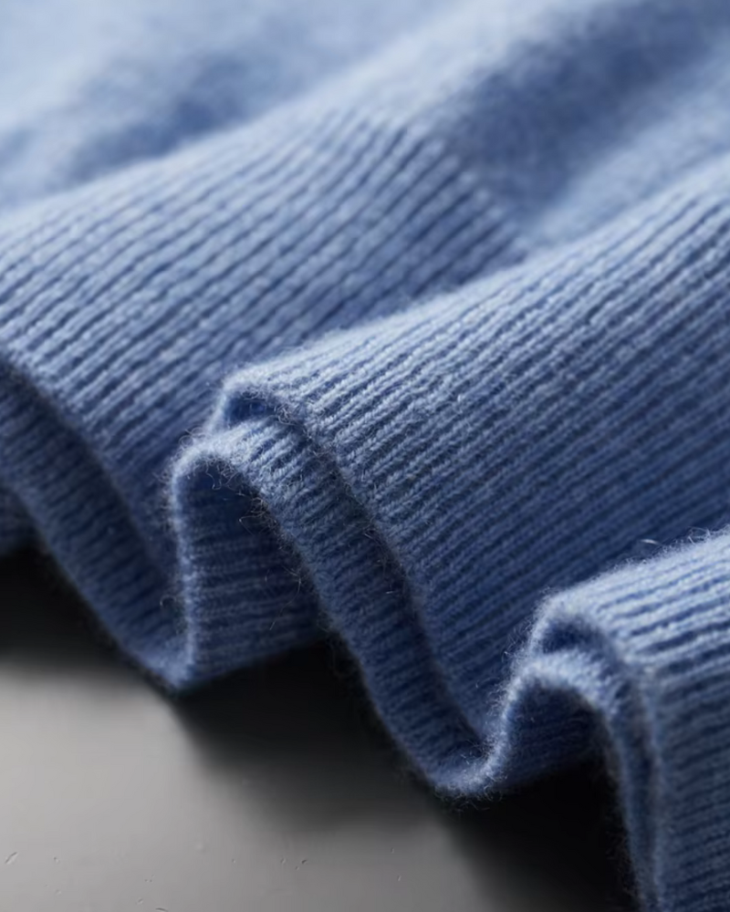 Zalecta | Tijdloze Mock Neck Shirt
