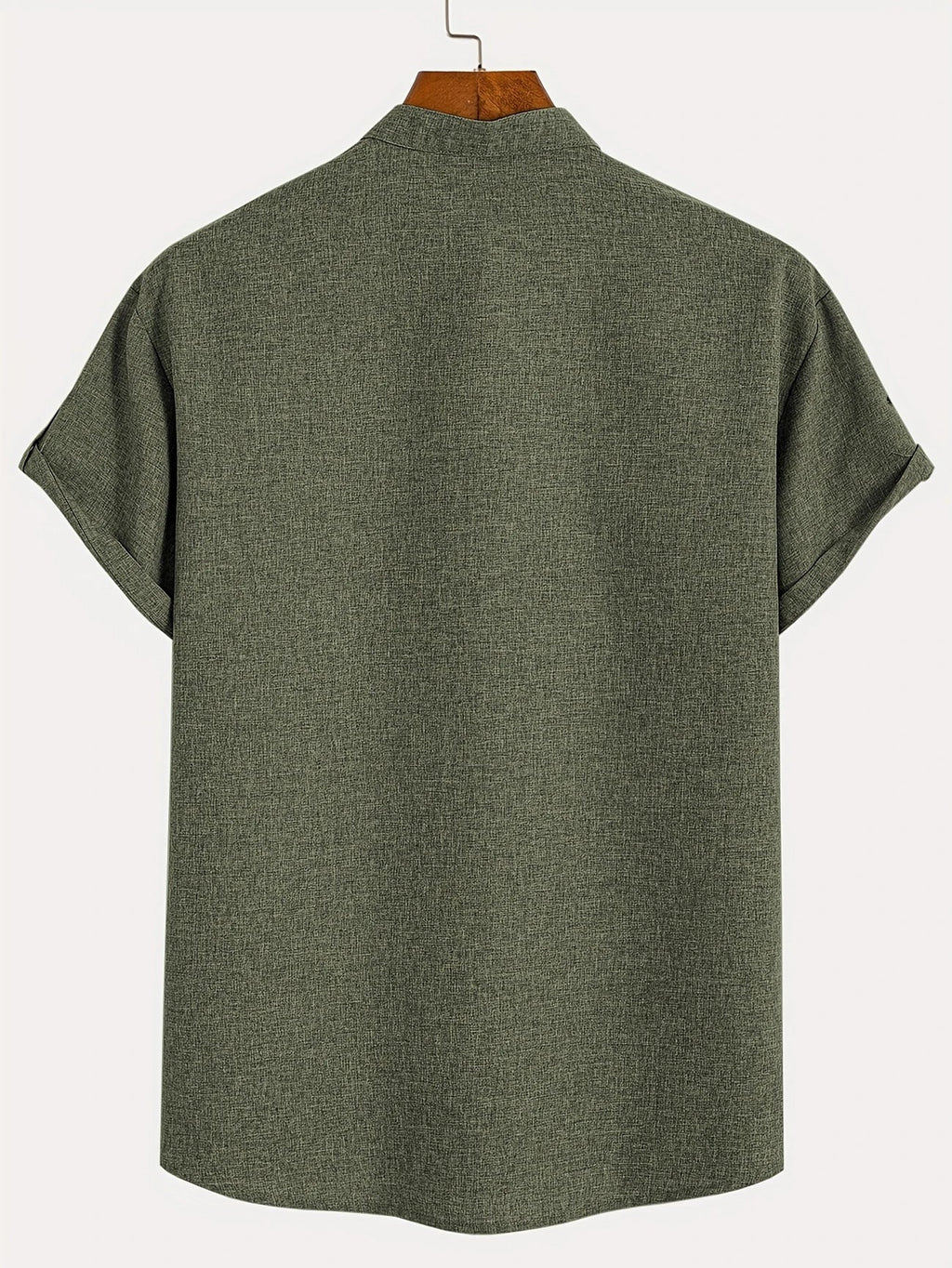 Zalecta | Moderne Polo met Opstaande Kraag