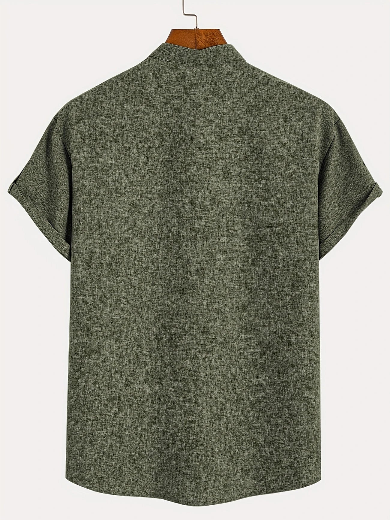 Zalecta | Moderne Polo met Opstaande Kraag