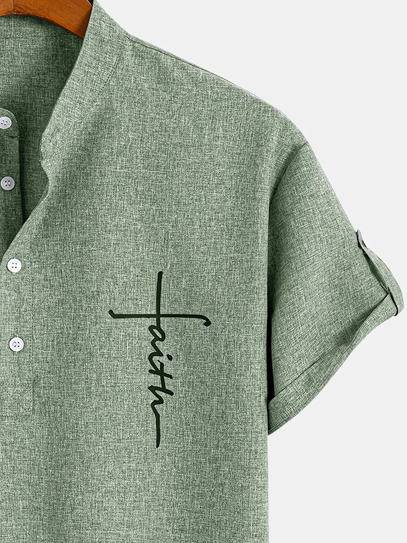 Zalecta | Moderne Polo met Opstaande Kraag