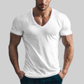 Calvin | Tijdloos V-hals Shirt