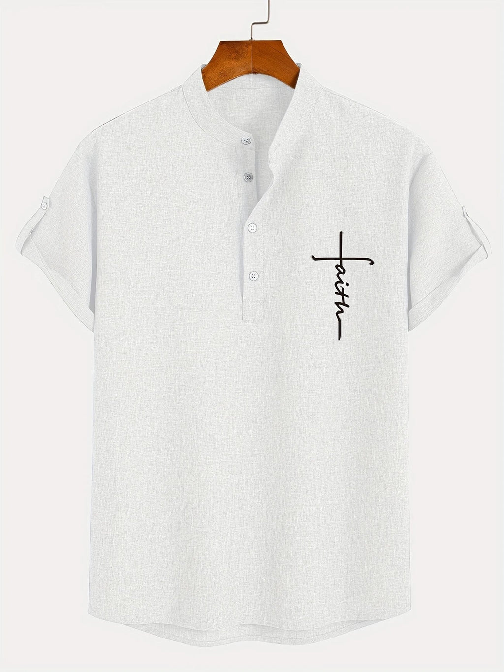 Zalecta | Moderne Polo met Opstaande Kraag