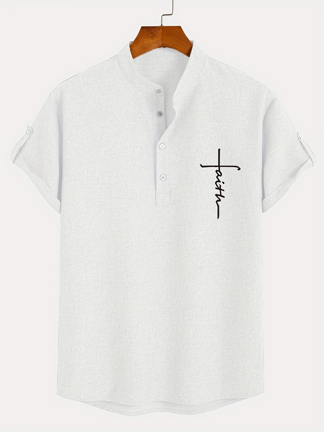 Zalecta | Moderne Polo met Opstaande Kraag