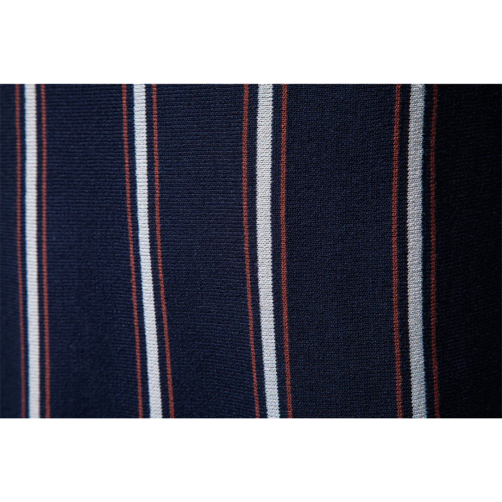 Enrico | Verfijnde Zip Polo