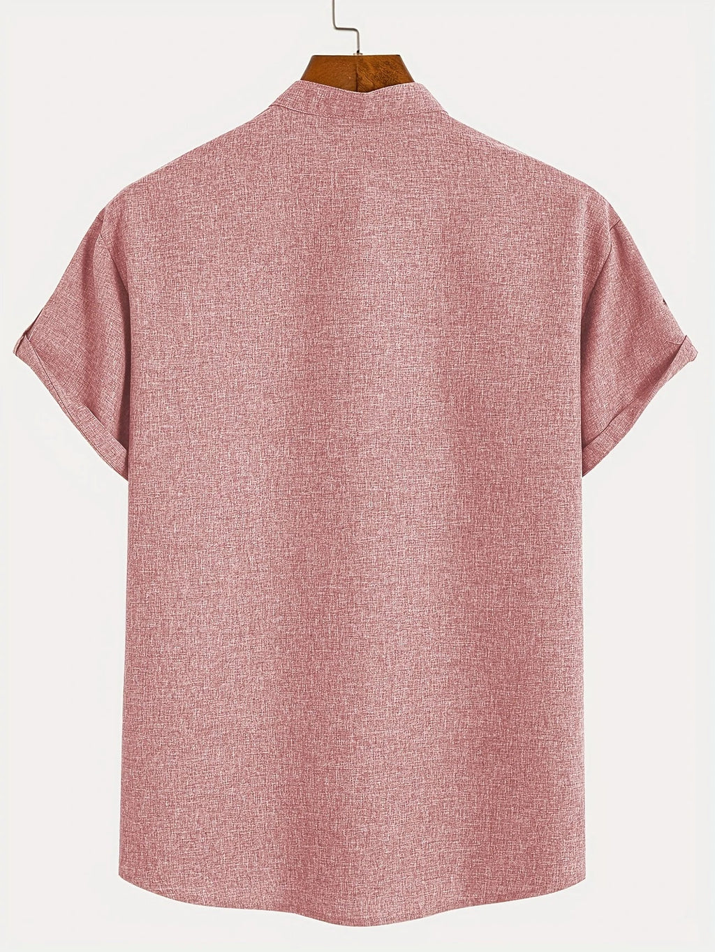 Zalecta | Moderne Polo met Opstaande Kraag