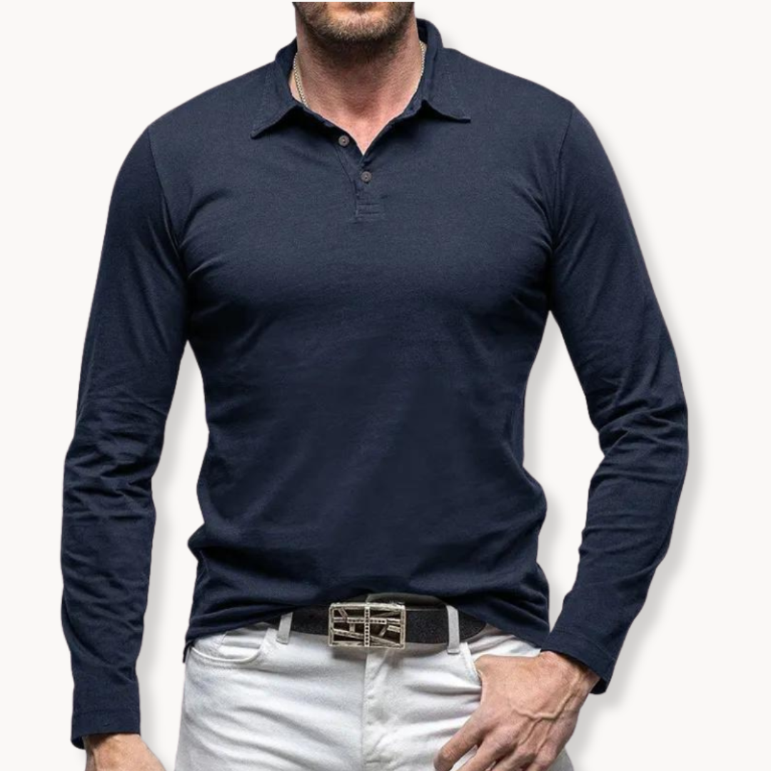 David | Tijdloze Essential Polo
