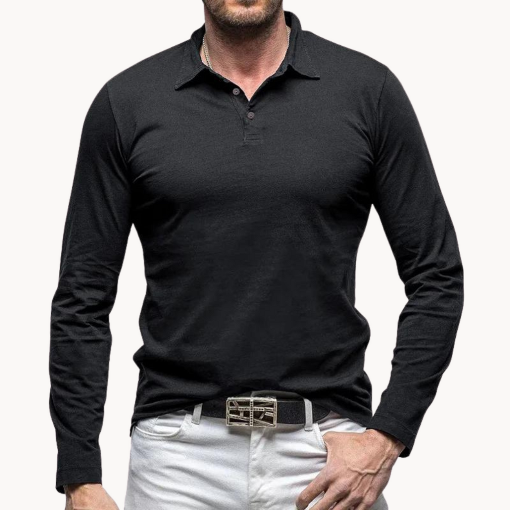David | Tijdloze Essential Polo