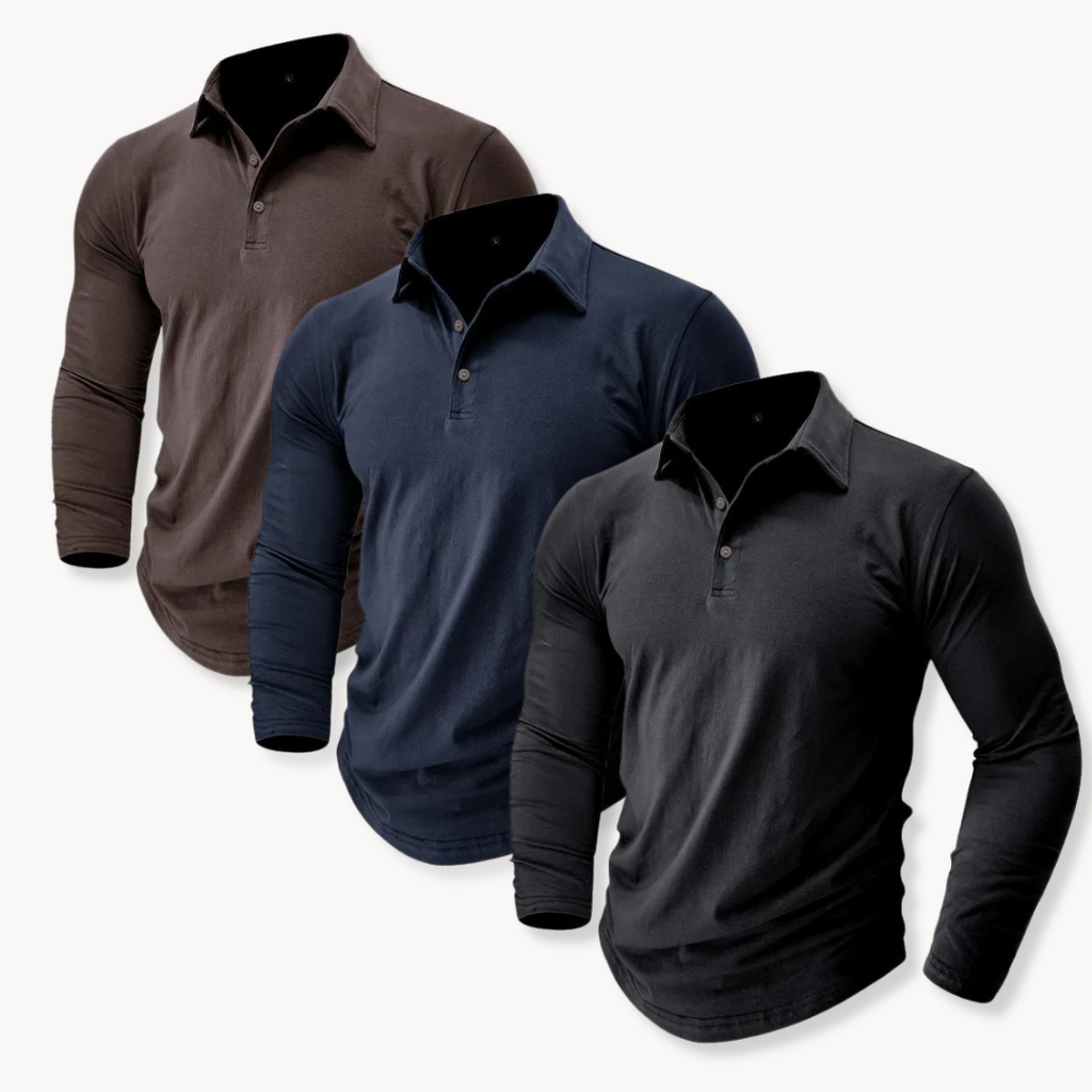 David | Tijdloze Essential Polo