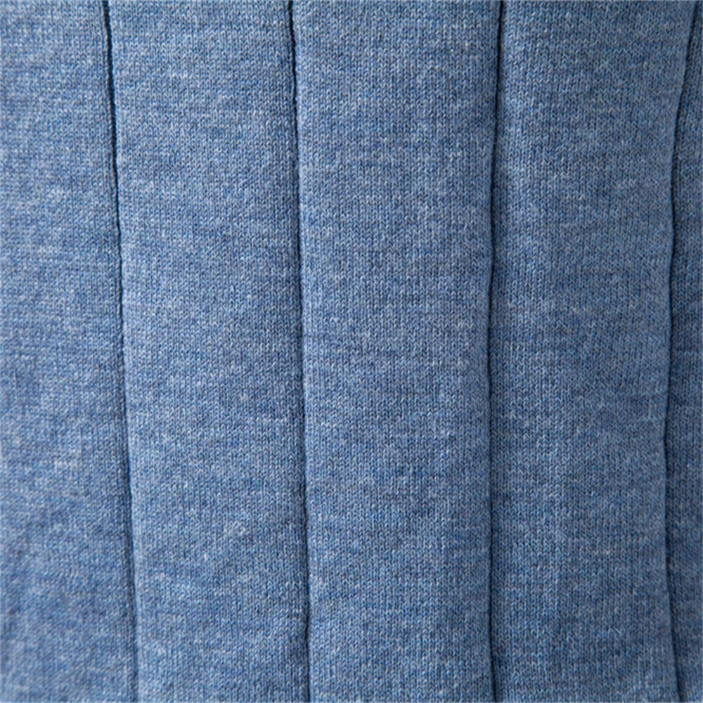 Luca | Luxe Geribde T-Shirt