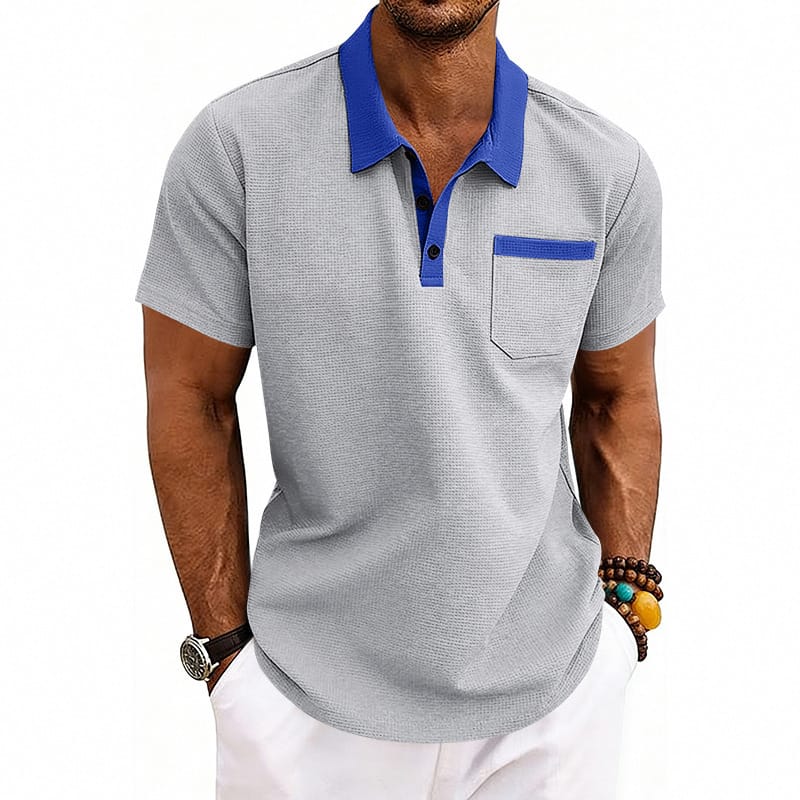 Zalecta | Riviera Contrast Polo