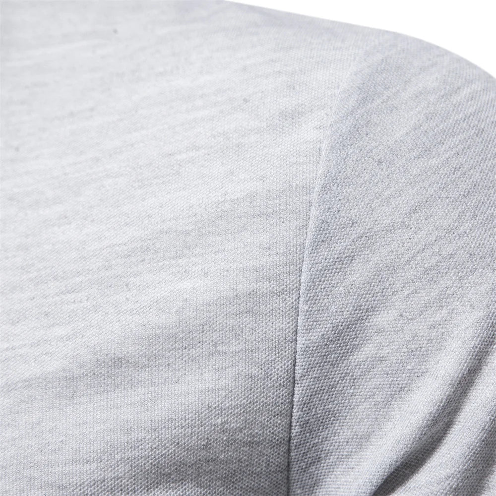 Zalecta | Luxe Polo Longsleeve