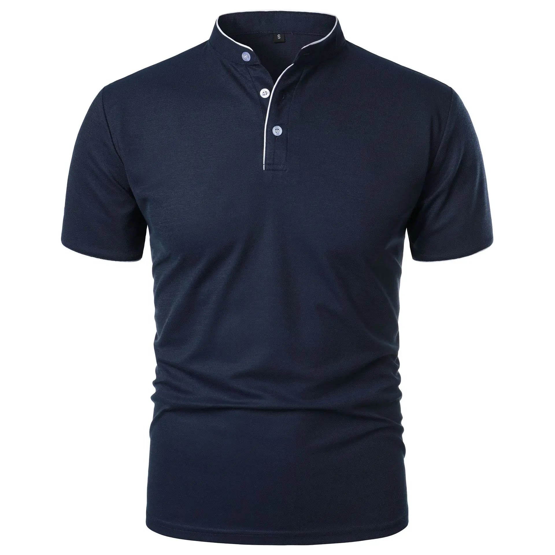 Zalecta | Moderne Kraag Polo