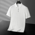 Zalecta | Verfijnde Rib Polo