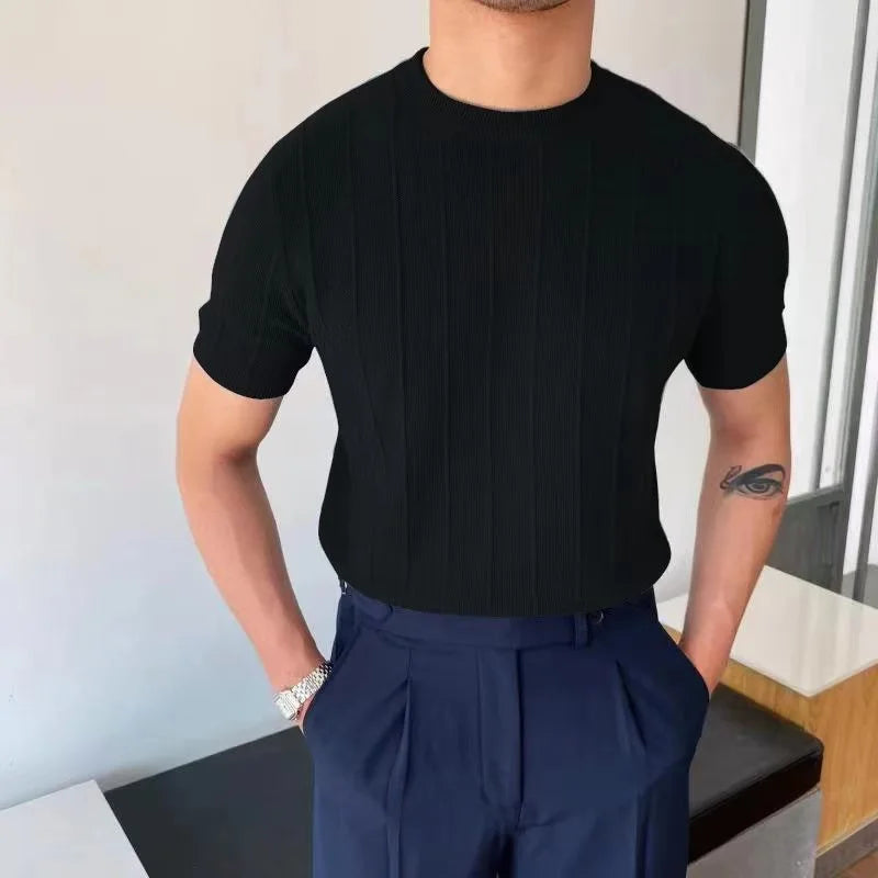 Zalecta | Verfijnde Zomer T-Shirt