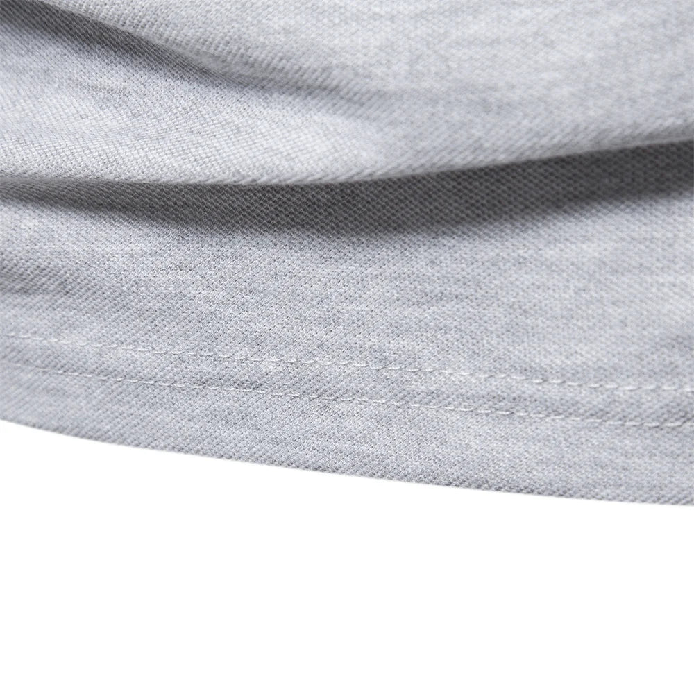 Zalecta | Luxe Polo Longsleeve