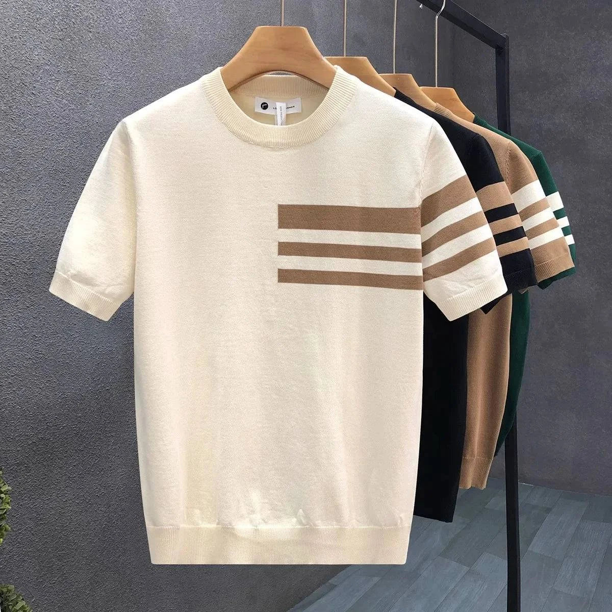Mees | Relaxed Fit Crewneck