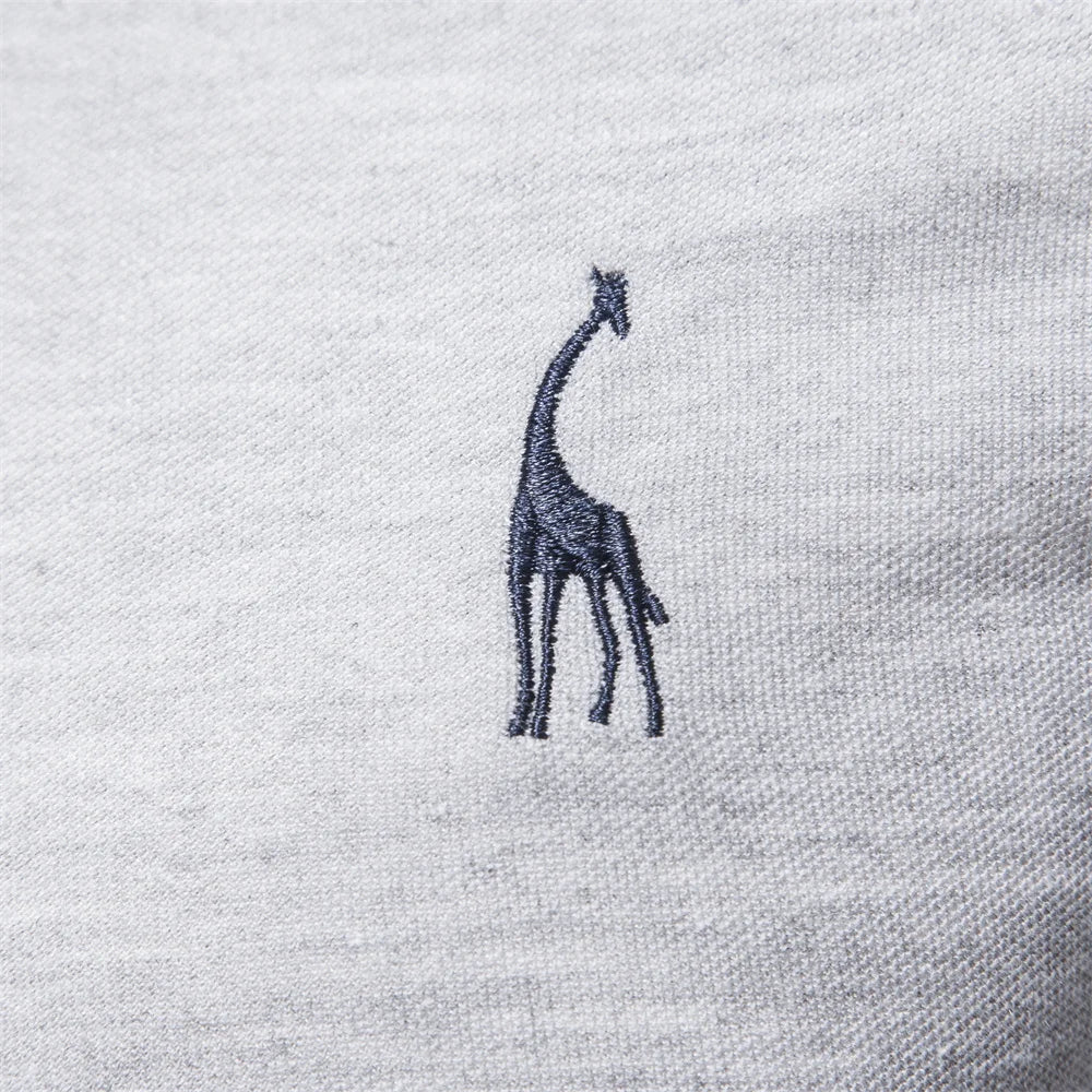 Zalecta | Luxe Polo Longsleeve