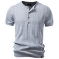 Zalecta | Geribde Henley Polo