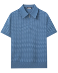 Zalecta | Premium Zip Polo