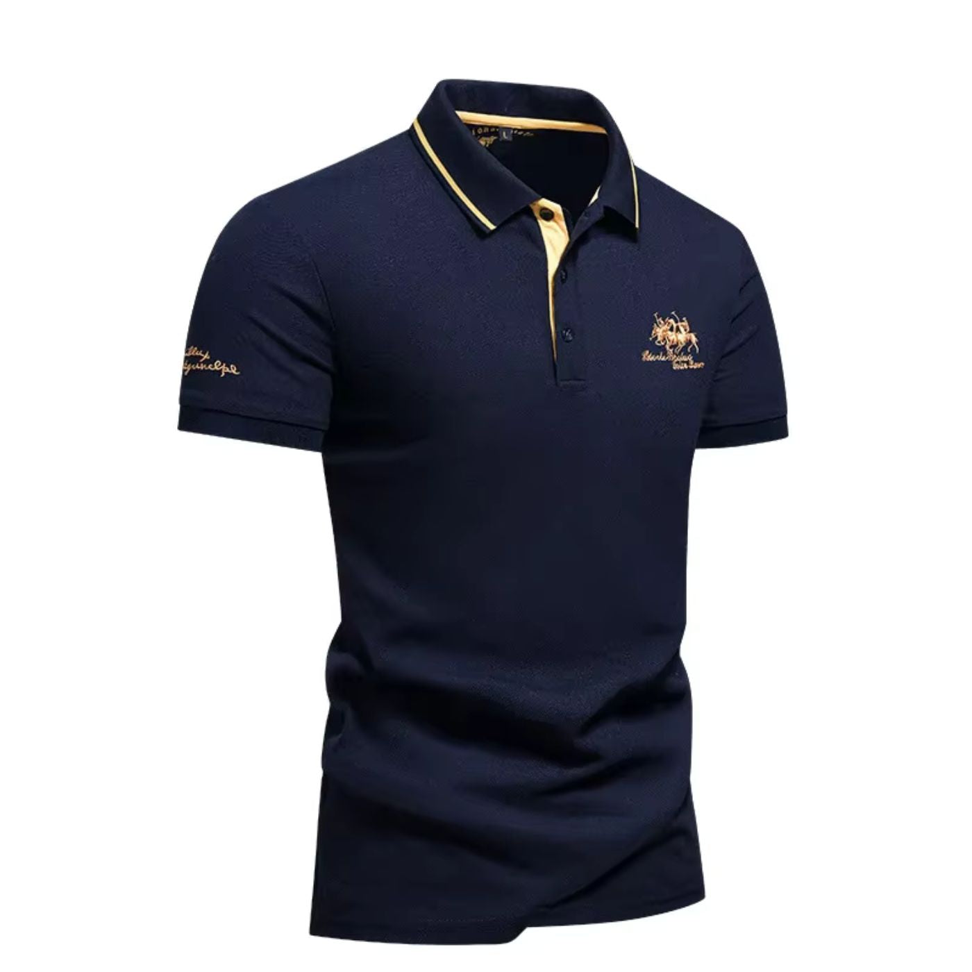 Zalecta | Premium Heren Polo