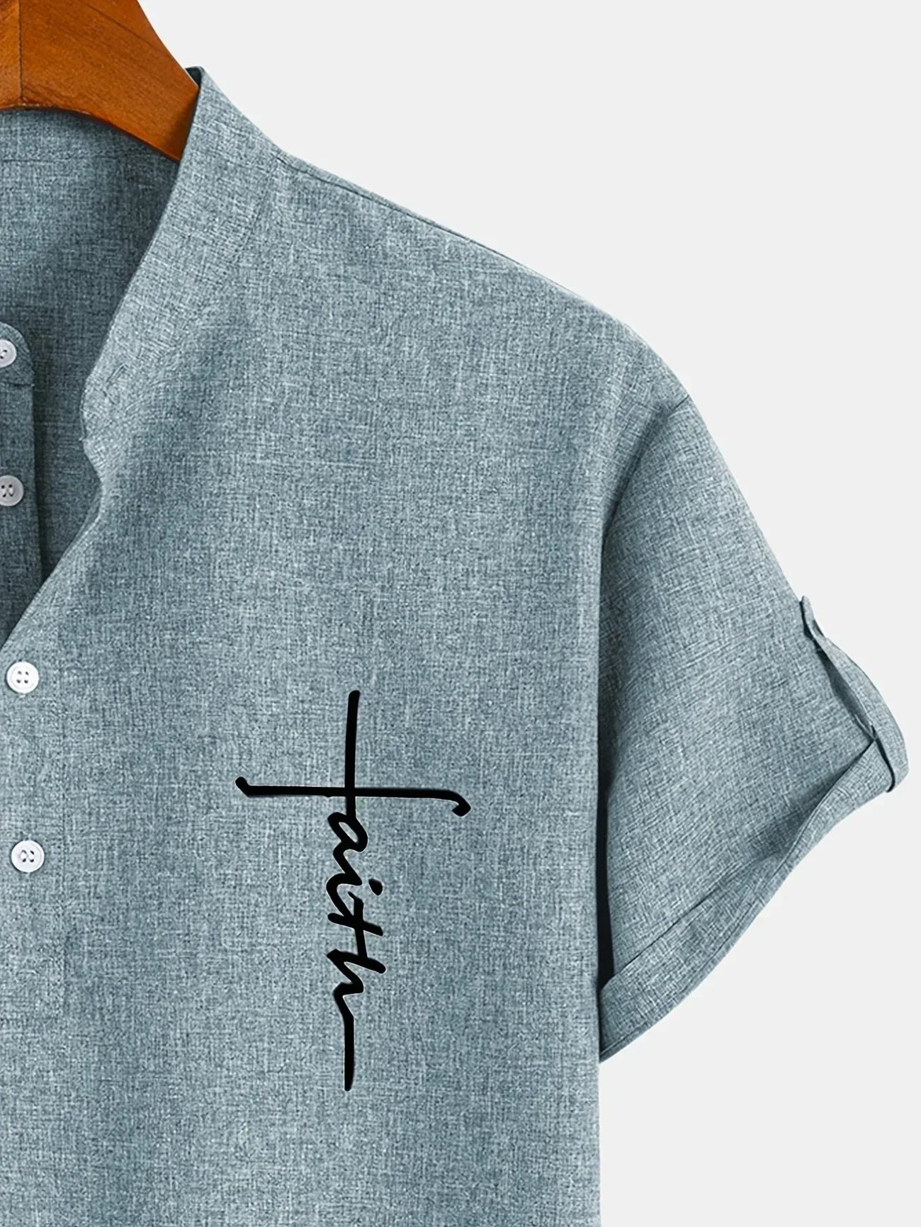 Zalecta | Moderne Polo met Opstaande Kraag