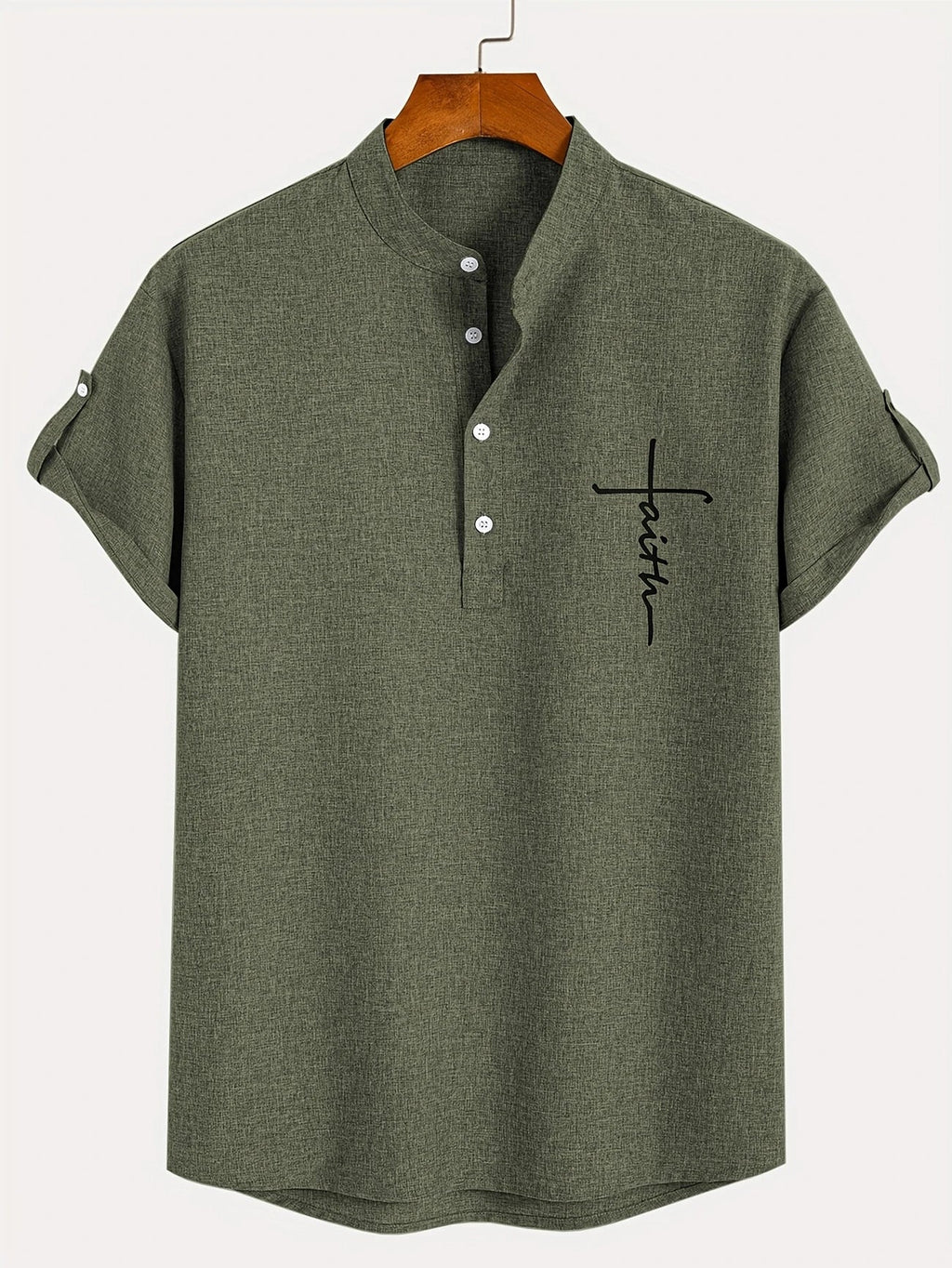 Zalecta | Moderne Polo met Opstaande Kraag