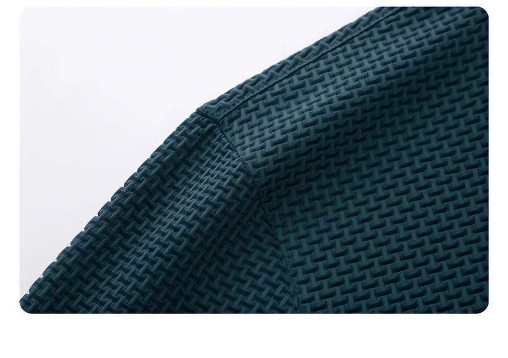 Daan | Gestructureerde Slim-Fit Polo