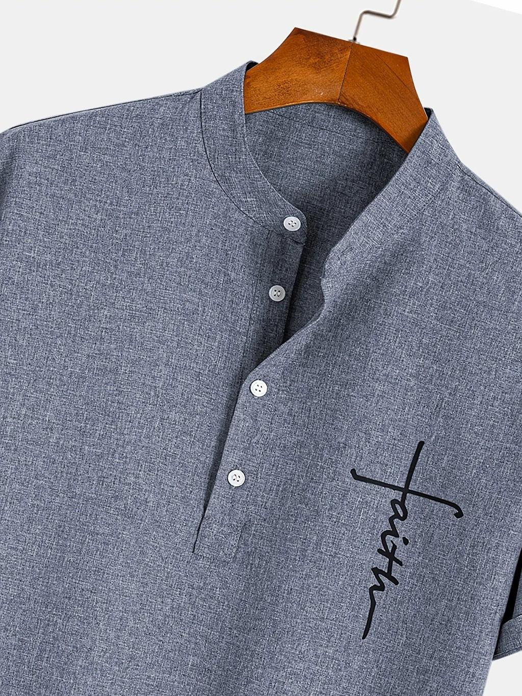 Zalecta | Moderne Polo met Opstaande Kraag