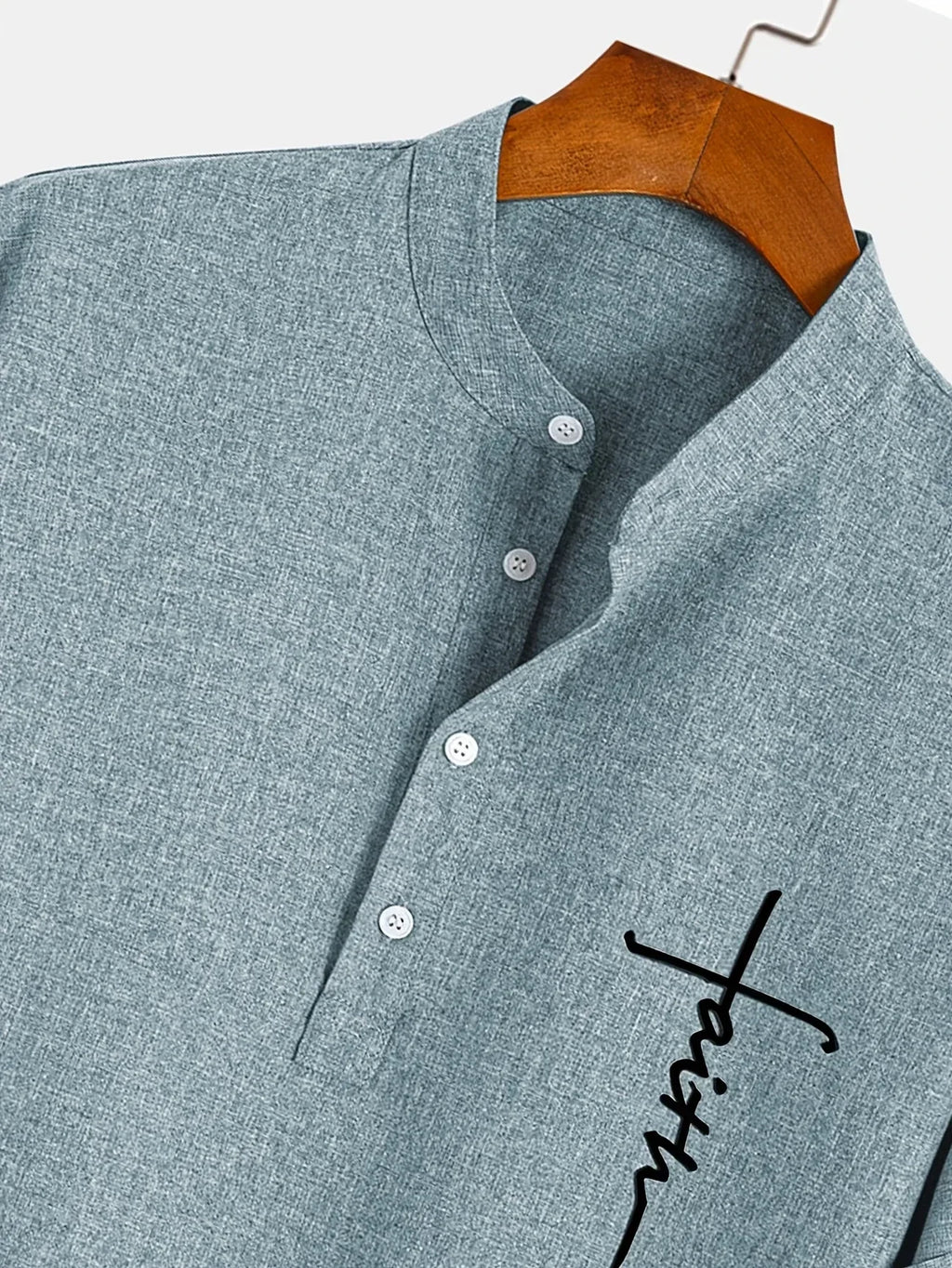 Zalecta | Moderne Polo met Opstaande Kraag
