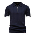 Tobias | Verticale Knit Polo