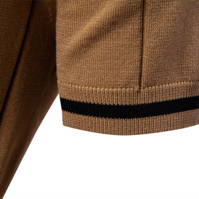 Tobias | Verticale Knit Polo