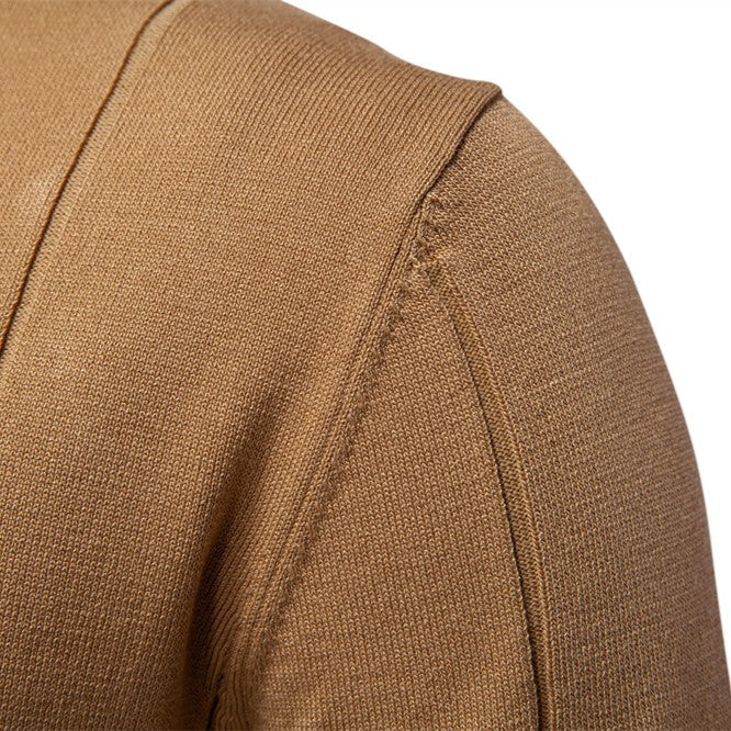 Tobias | Verticale Knit Polo