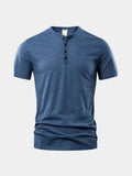 Adam | Premium Henley Shirt