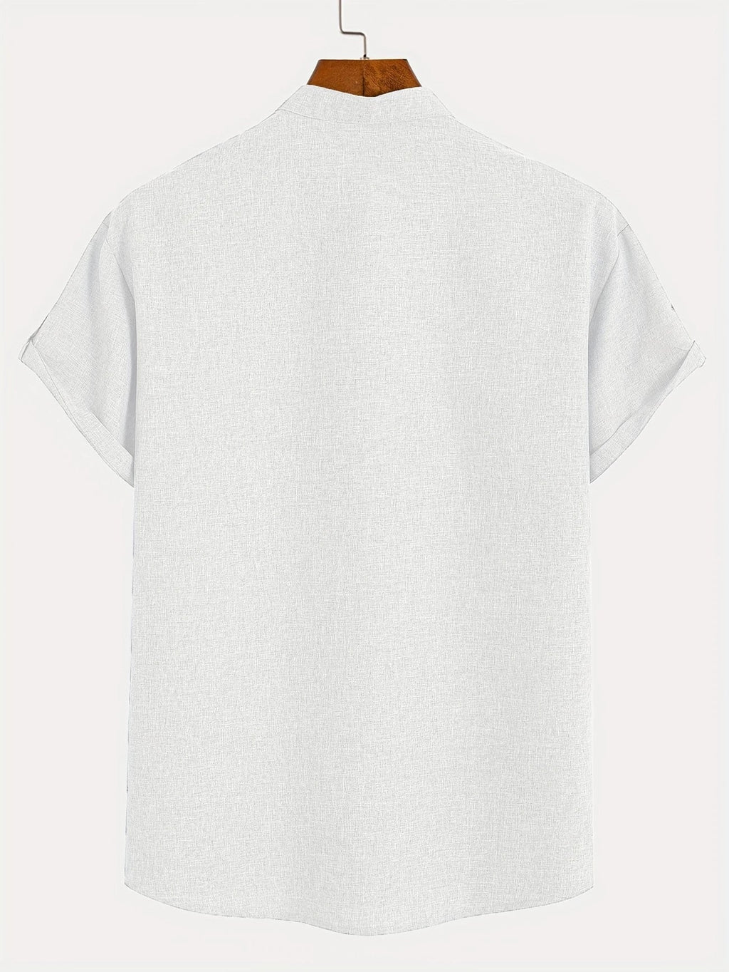 Zalecta | Moderne Polo met Opstaande Kraag