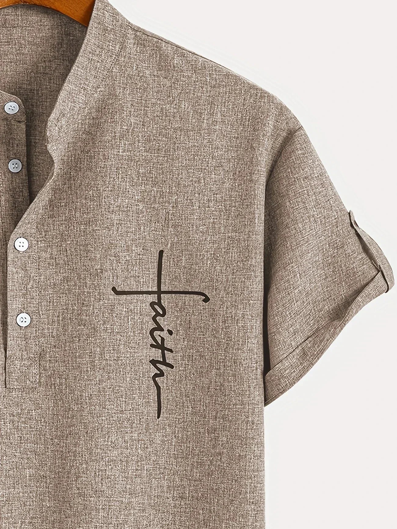 Zalecta | Moderne Polo met Opstaande Kraag