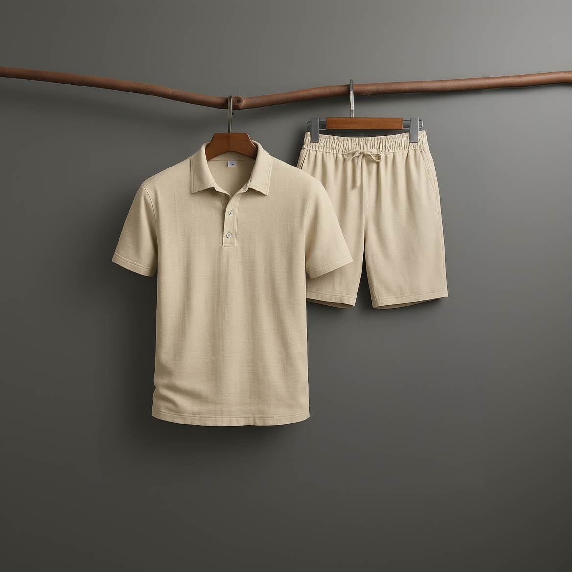 Felix | Ademende Poloset voor Heren