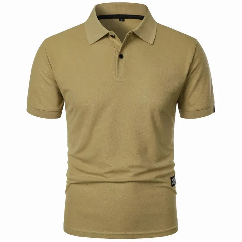Floris | Stijlvol kreukvrij poloshirt