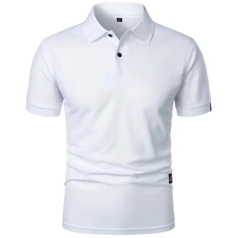 Floris | Stijlvol kreukvrij poloshirt