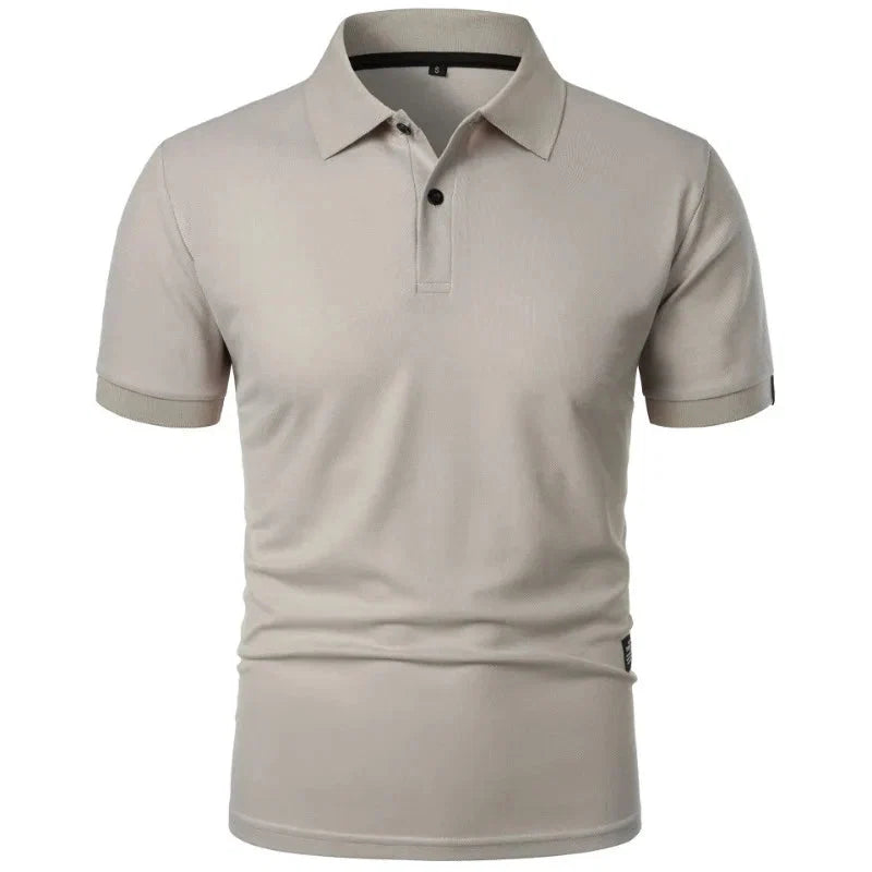 Floris | Stijlvol kreukvrij poloshirt