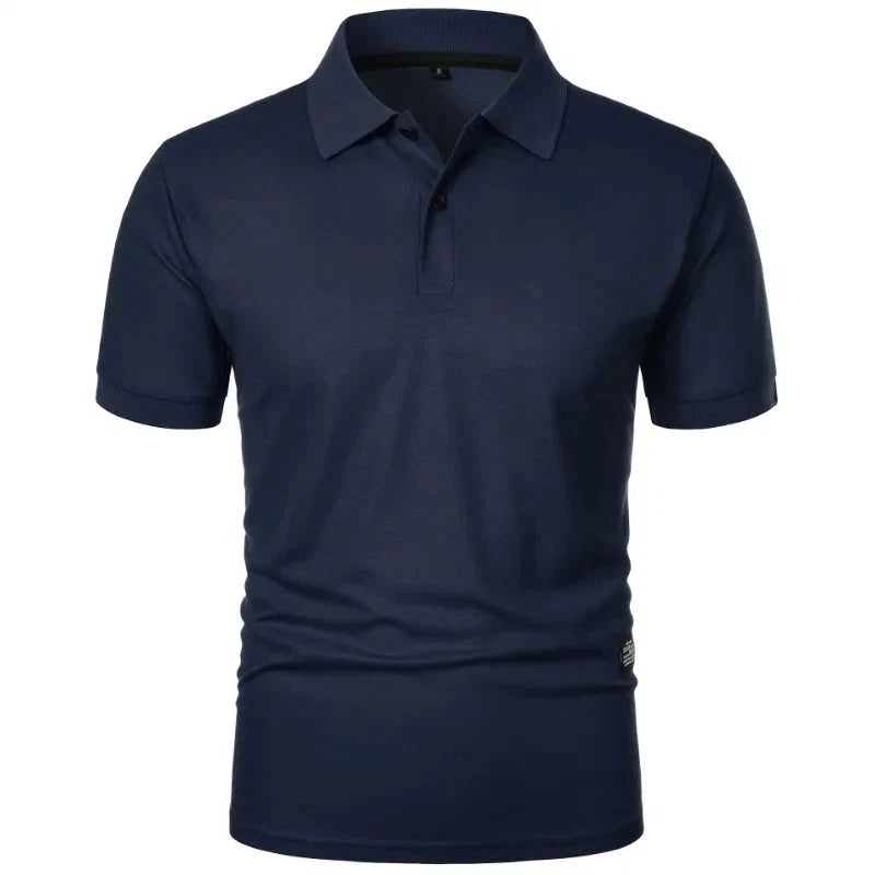 Floris | Stijlvol kreukvrij poloshirt