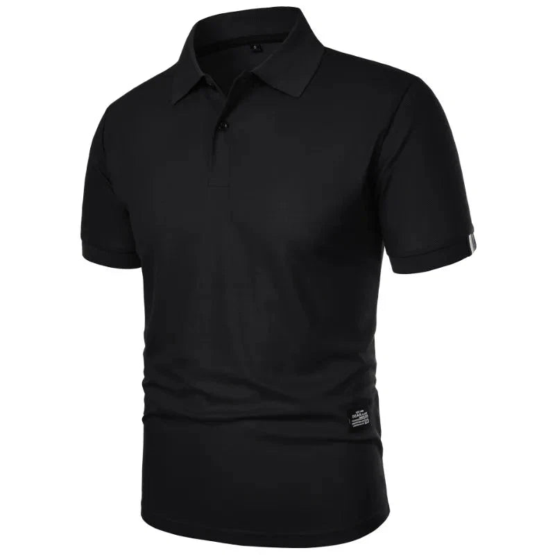 Floris | Stijlvol kreukvrij poloshirt