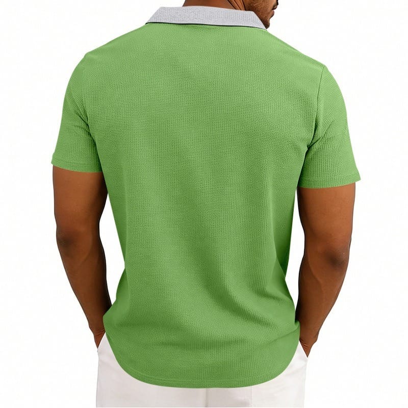 Zalecta | Riviera Contrast Polo