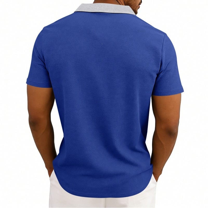 Zalecta | Riviera Contrast Polo