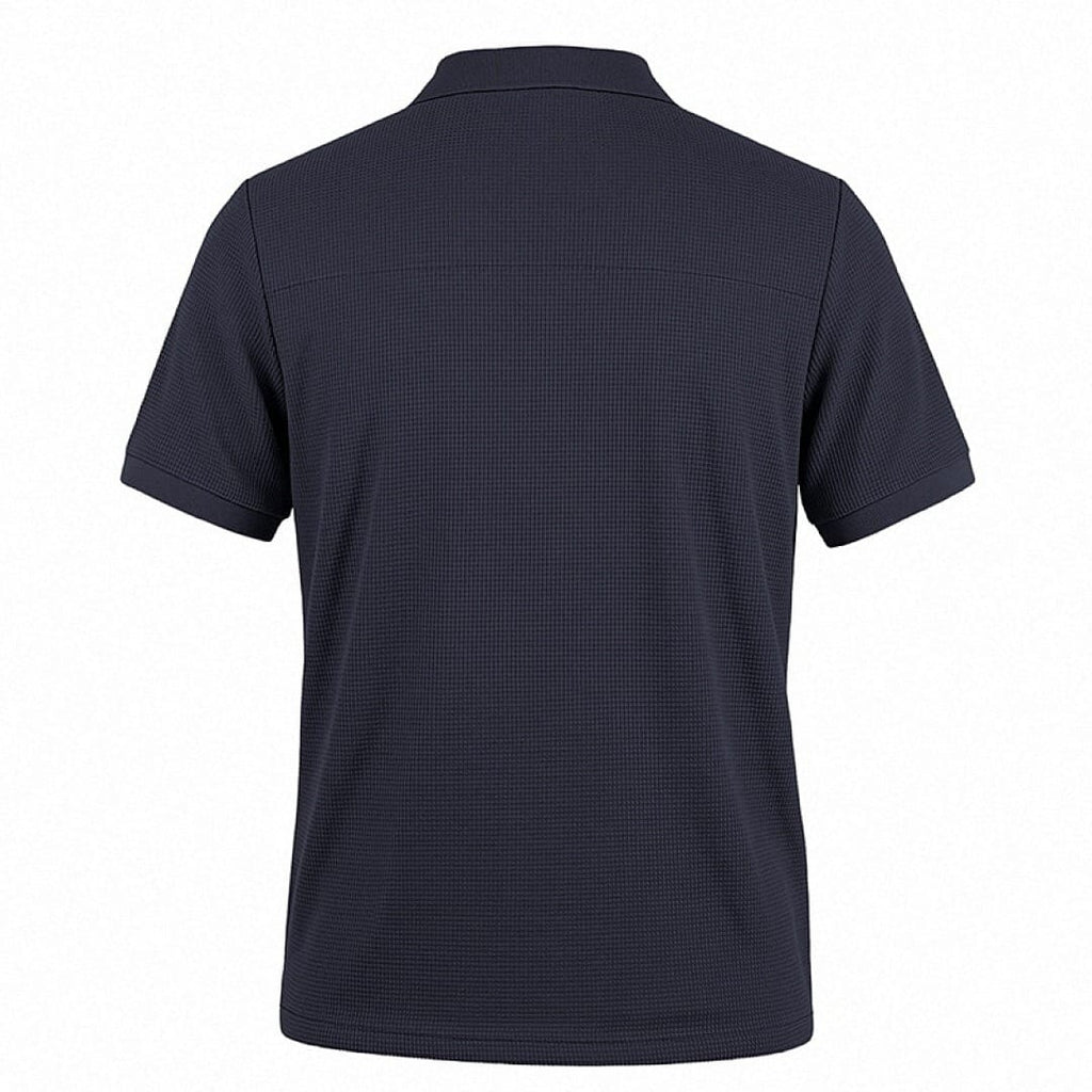 Ruben | Luxe gebreide polo