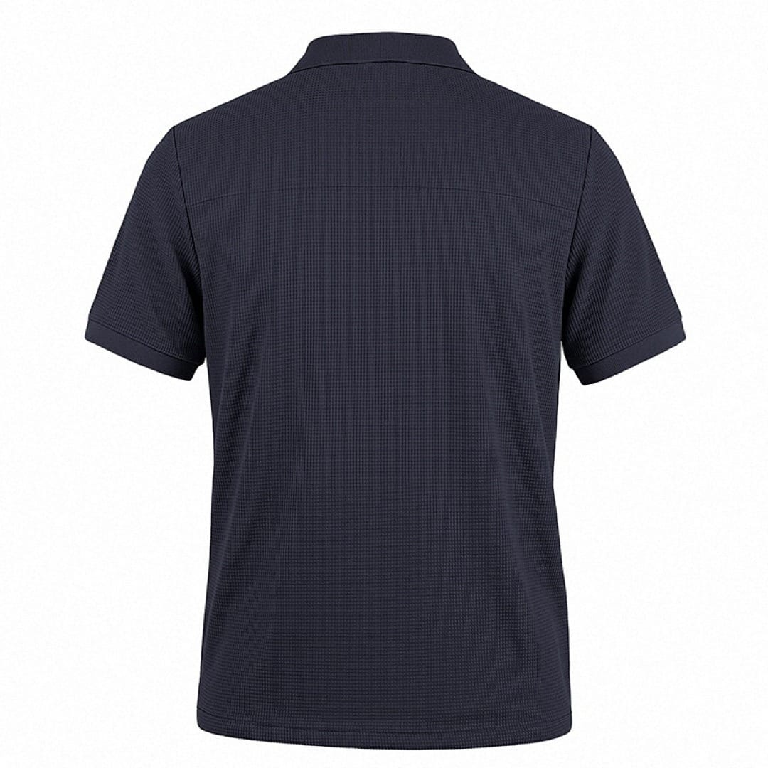 Ruben | Luxe gebreide polo