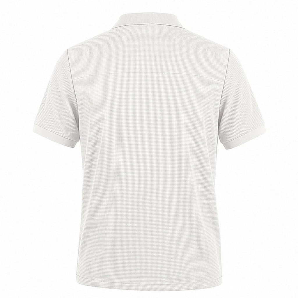Ruben | Luxe gebreide polo