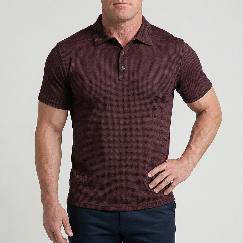 Jorin | Comfortabel herenpoloshirt