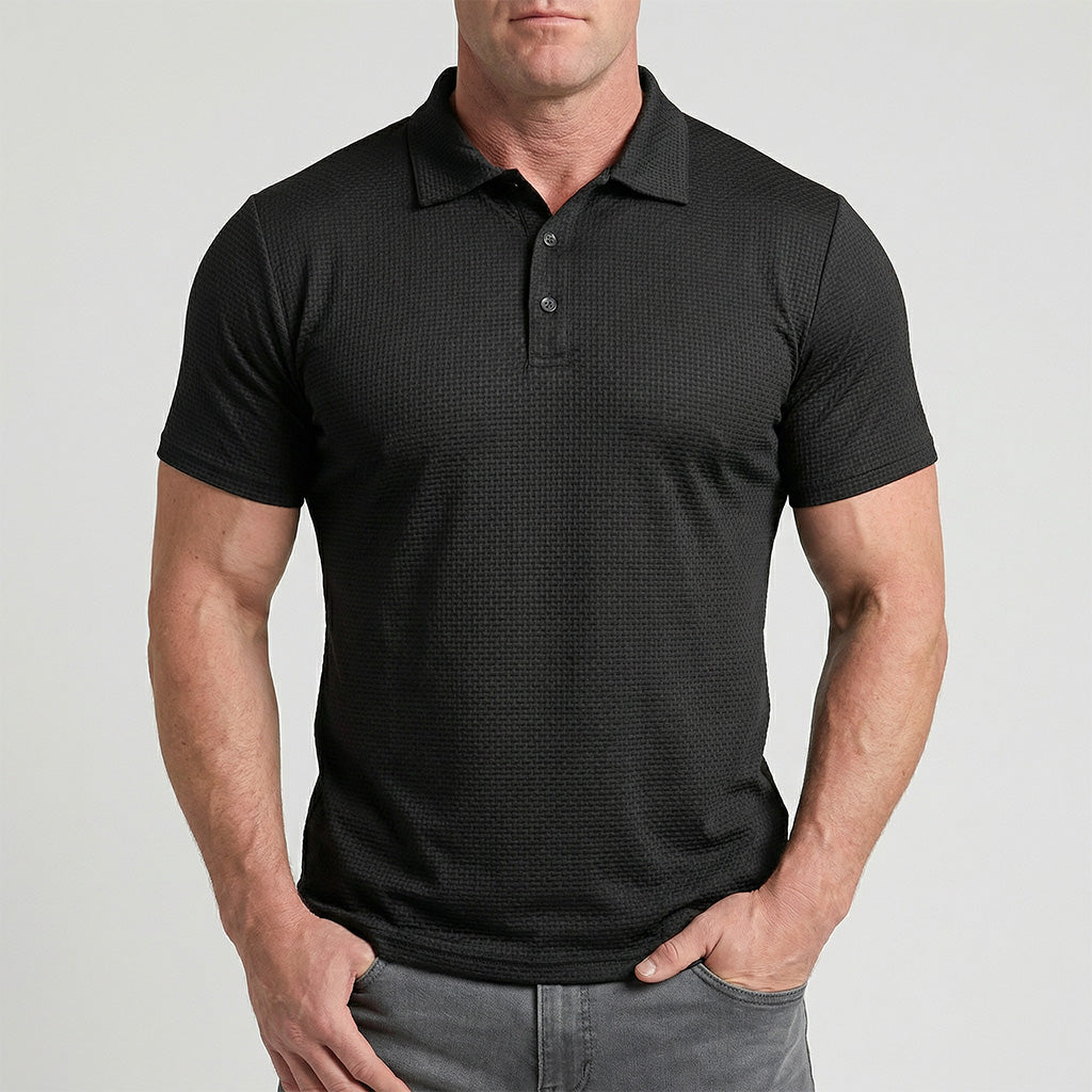 Jorin | Comfortabel herenpoloshirt