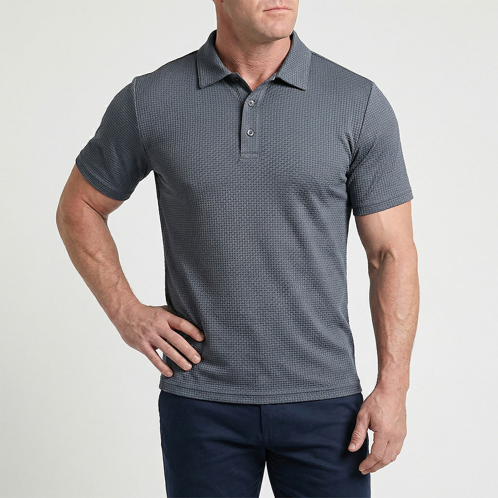 Jorin | Comfortabel herenpoloshirt