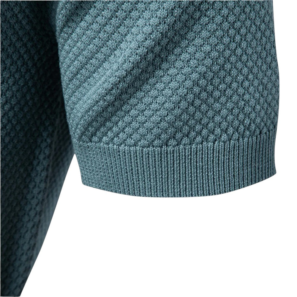 Zalecta | Wafel Knit Polo